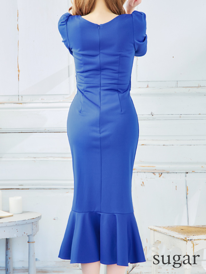 Lサイズあり【VANESSA HEART / ヴァネッサハート】【OF05】 マーメイド