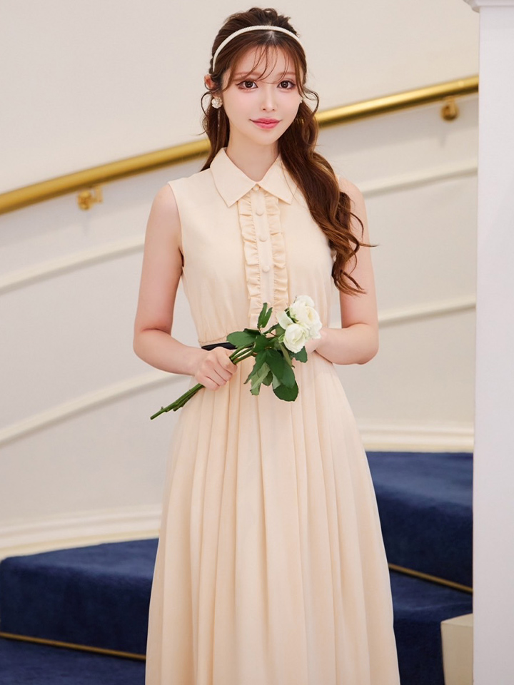 XS-Lサイズあり 【GINZA COUTURE/銀座クチュール】襟付き