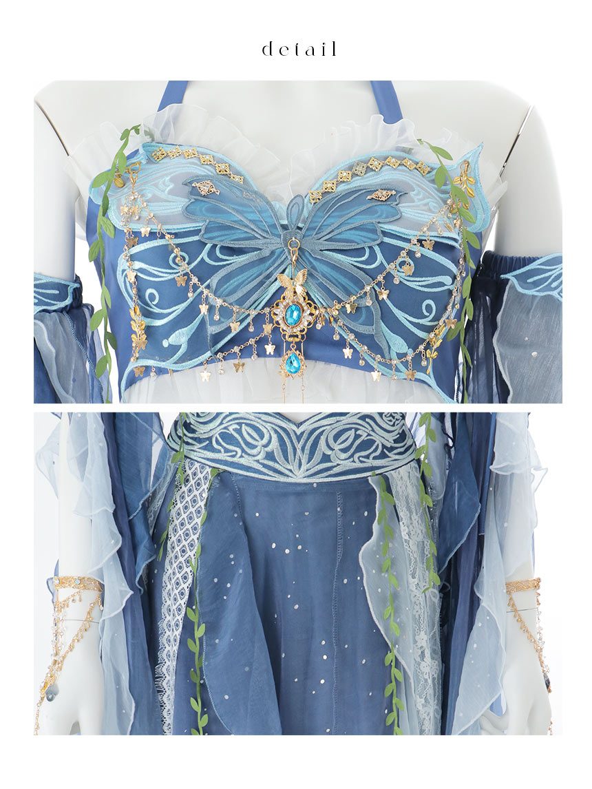 即日発送】【送料無料！】【ハロウィン】エキゾチックエルフ【コスプレ