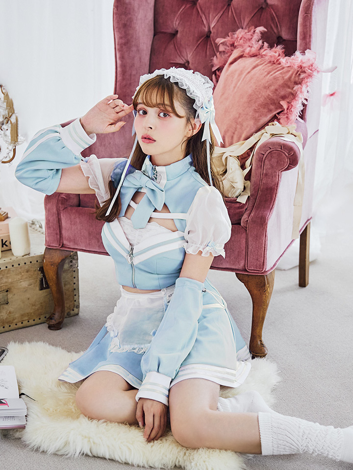 即日発送！】【sugar nine×マリームーンコラボ】 【ハロウィン】マリー