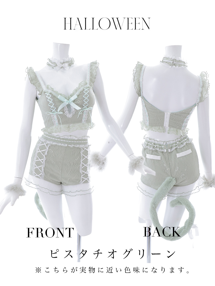 即日発送】【マリームーンコラボ】 セクシーレースキャット