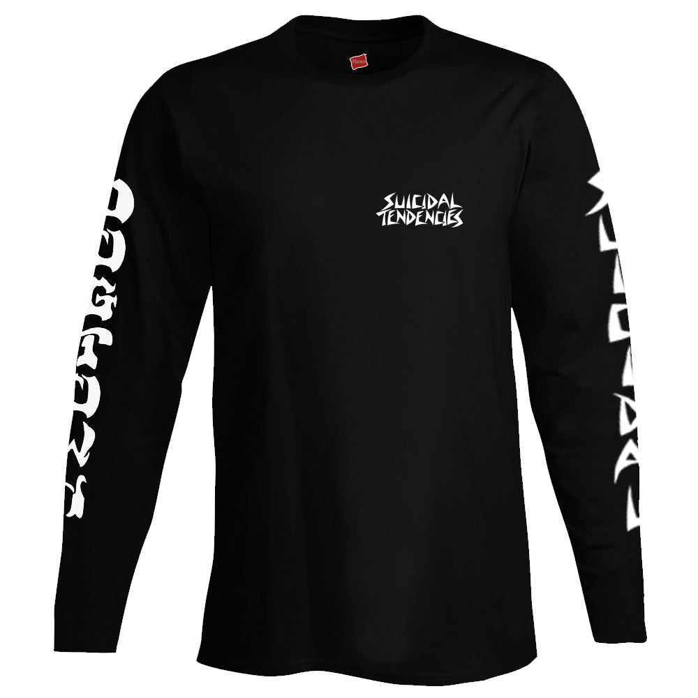 LLS-DT DTxST Long sleeve – Suicidal Tendencies Merchandise STore