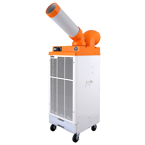 防雨型クールスイファン1口自動首振りタイプ | スイデン