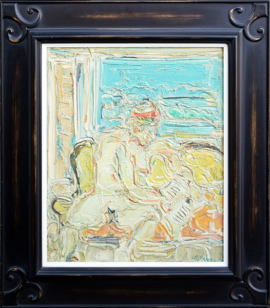 アンドレ・コタボ_裸婦