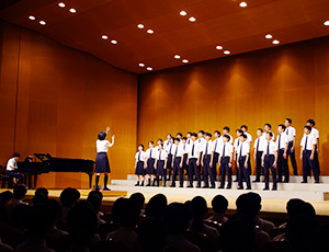 2025合唱コンクール予選開幕！|学園カレンダー|学校生活|須磨学園