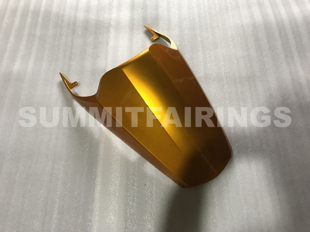 Fairings For Kawasaki ZX-14R, 2006-2011 - Brown & Black