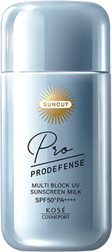 タフネスUV ミルク | サンカット [SUNCUT] プロディフェンス