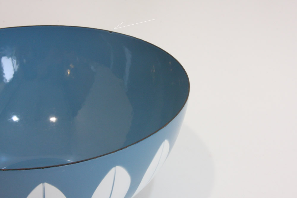 CATHERINE HOLM/キャサリン・ホルム ロータス 特大ボウル