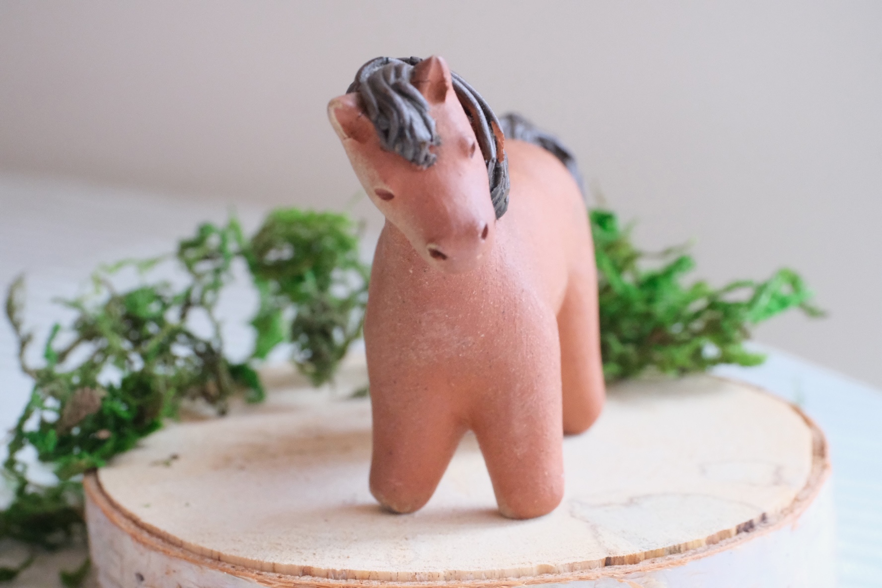 スウェーデン/Rutebo Stengods/ルーテボ/親馬