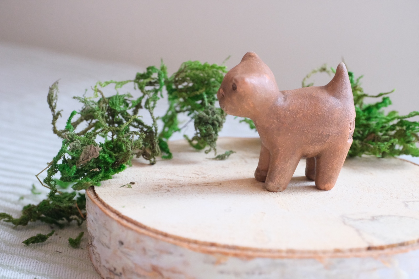 スウェーデン/Rutebo Stengods/ルーテボネコ