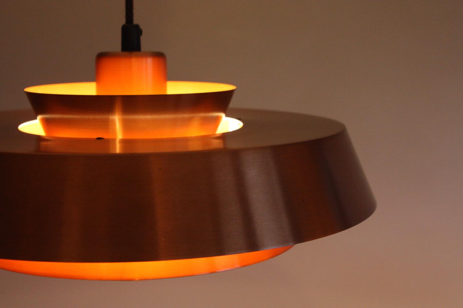 北欧ヴィンテージ照明/デンマーク製/Fog & Morup社/Jo Hammerborg