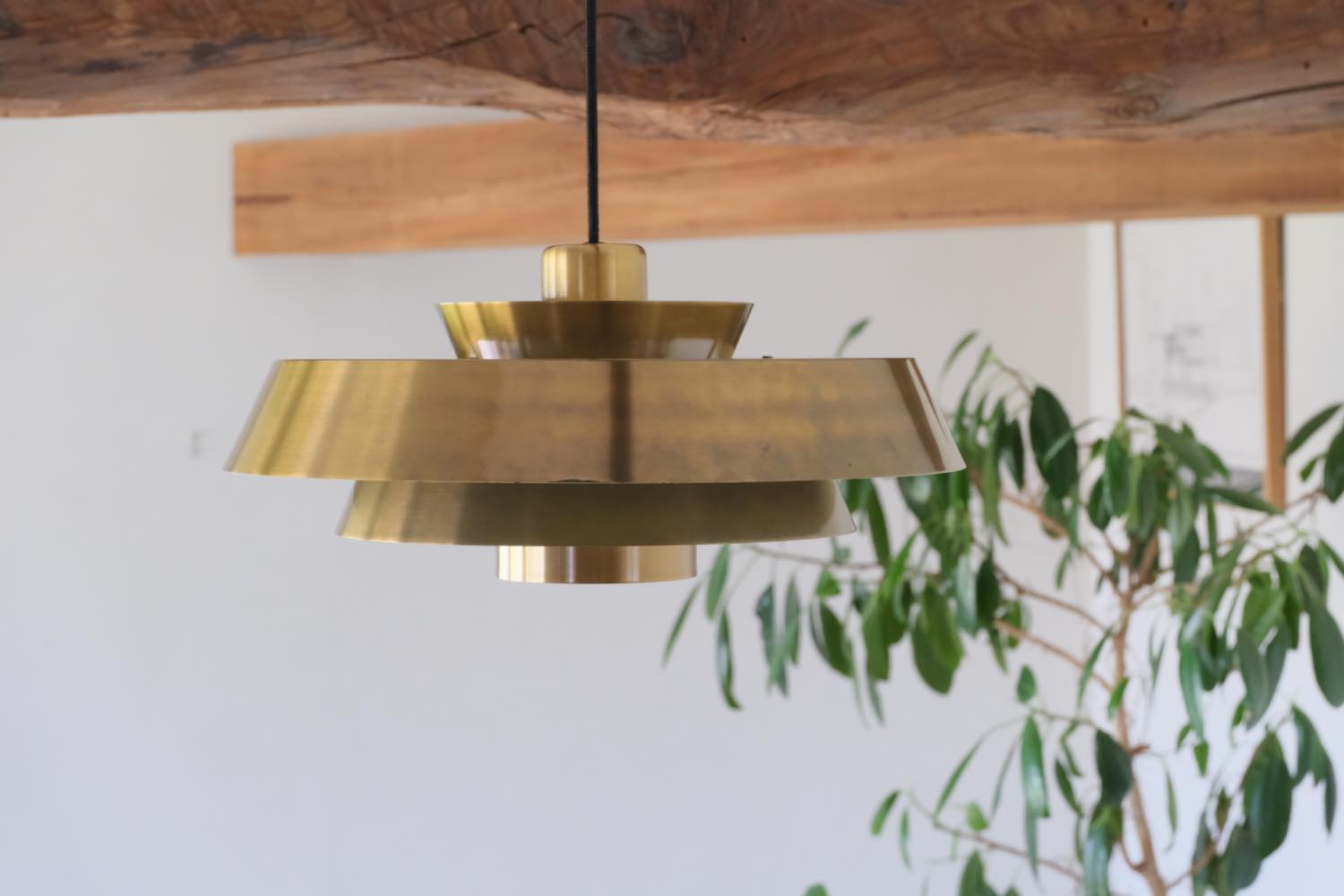 北欧ヴィンテージ照明/デンマーク製/Fog & Morup社/Jo Hammerborg