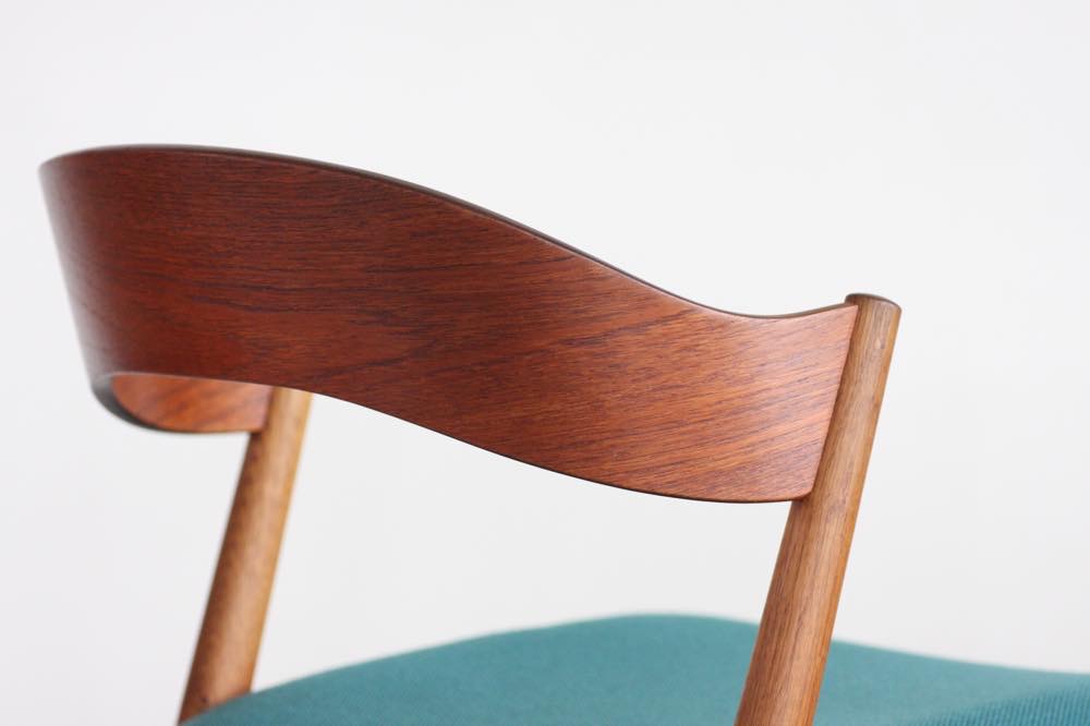 ビンテージ北欧家具/デンマーク製/カイ・クリスチャンセン/ダイニング