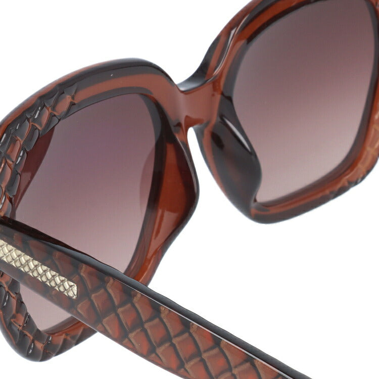 ボッテガヴェネタ BOTTEGA VENETA サングラス B.V. 217FS RH9/D8 BROWN