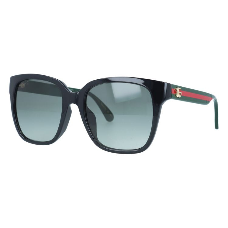 グッチ サングラス アジアンフィット GUCCI GG0715SA 001 53サイズ
