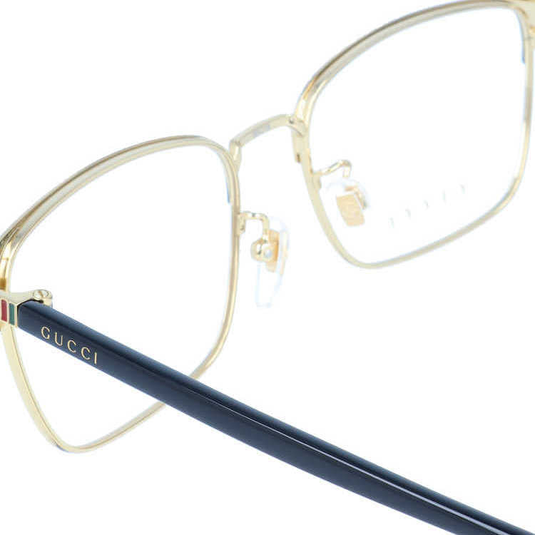 グッチ メガネフレーム 伊達メガネ GUCCI GG1124OA 001 55サイズ