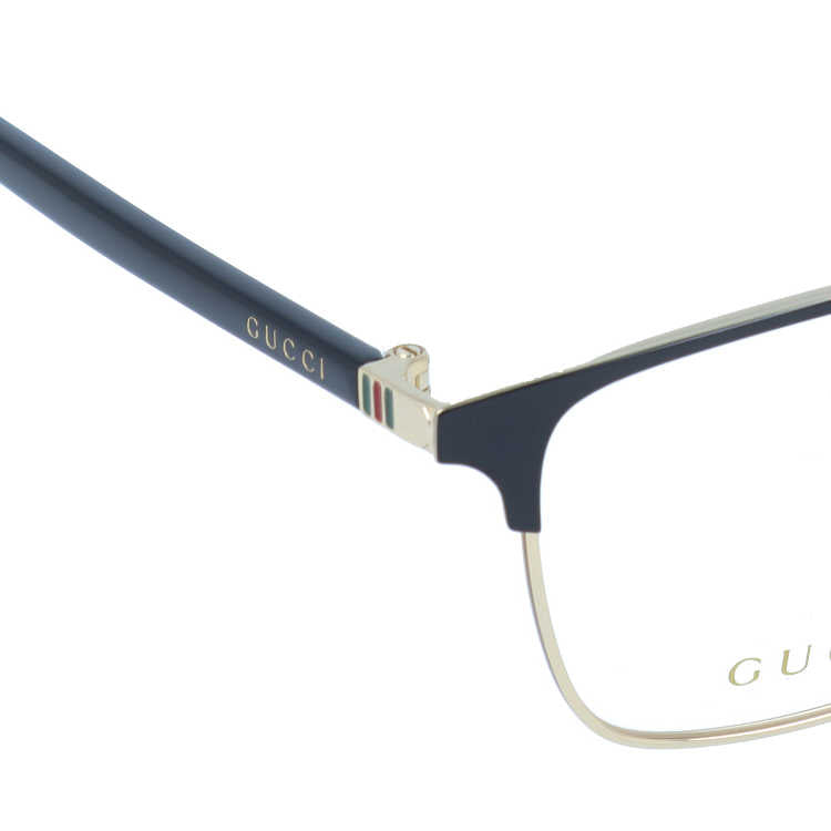 グッチ メガネフレーム 伊達メガネ GUCCI GG1124OA 001 55サイズ