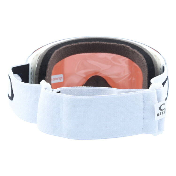 眼鏡対応】オークリー ゴーグル フライトデッキ XM（M） プリズム