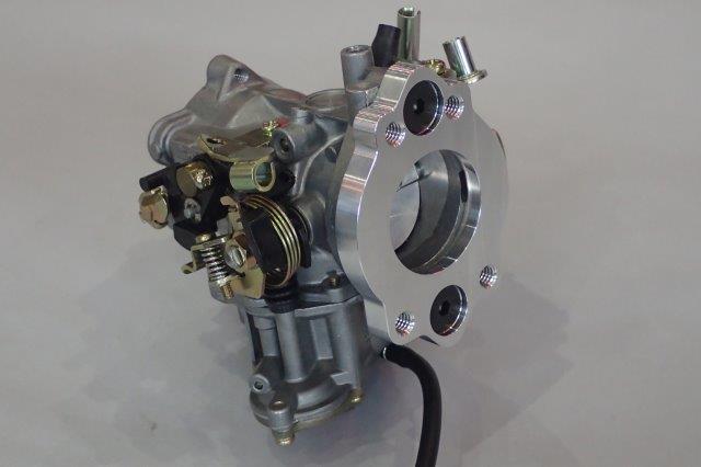 リンカートマニホールド用キャブアダプター | サンダンス