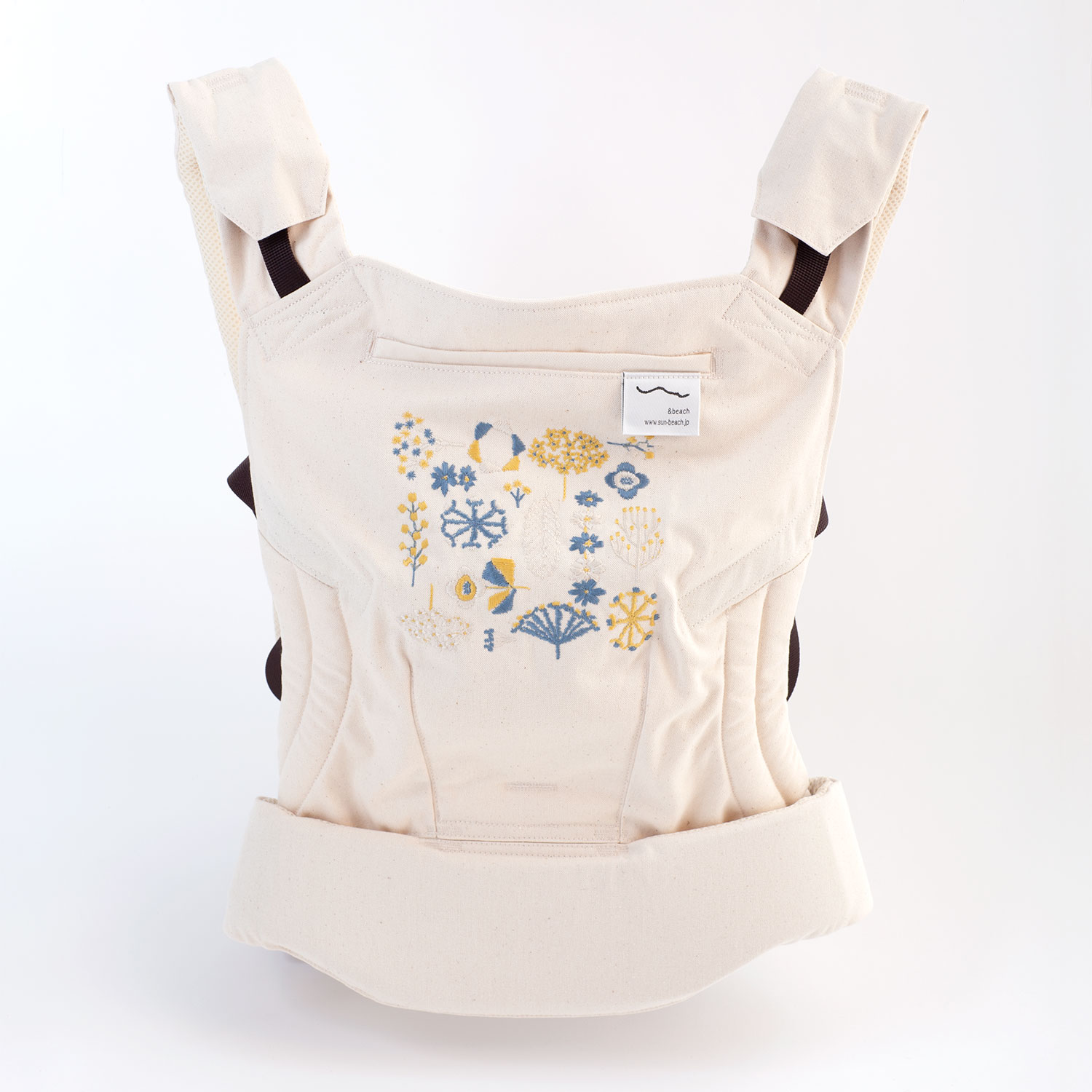 新生児から3歳頃まで使える抱っこ紐・おんぶ紐|おしゃれで機能的な