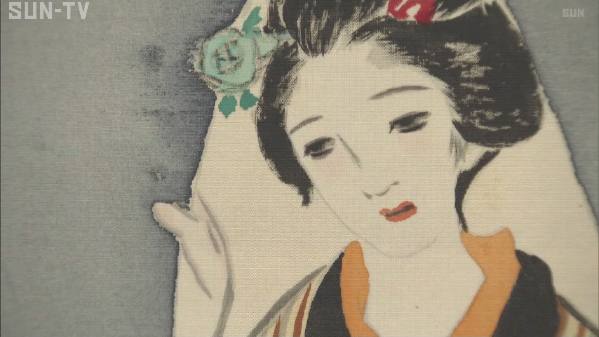 大正ロマンの寵児 竹久夢二展」姫路文学館 美人画で知られる画家