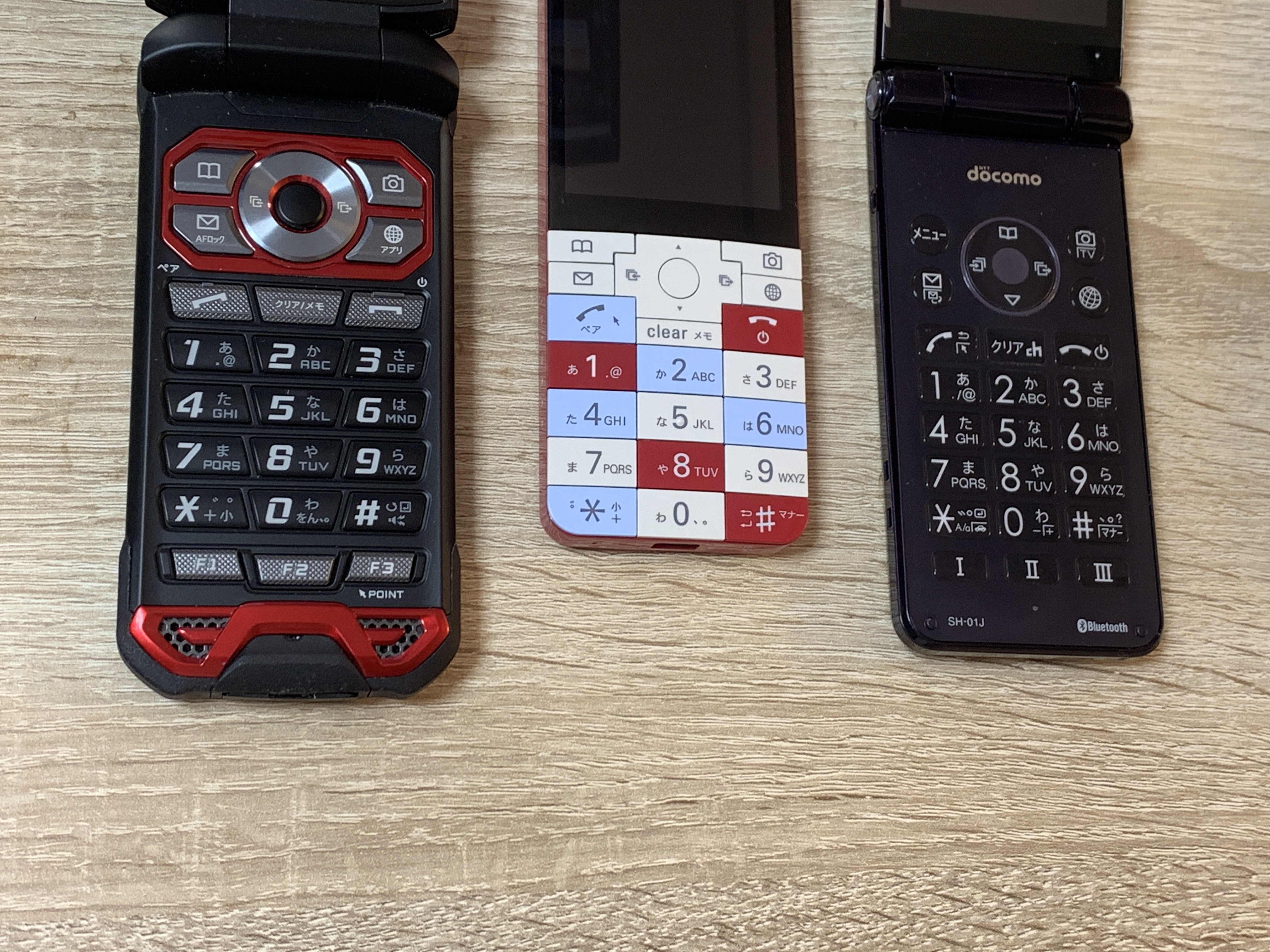 au INFOBAR xv KYX31, 15周年の集大成は使いやすい?ガラホ1週間使用