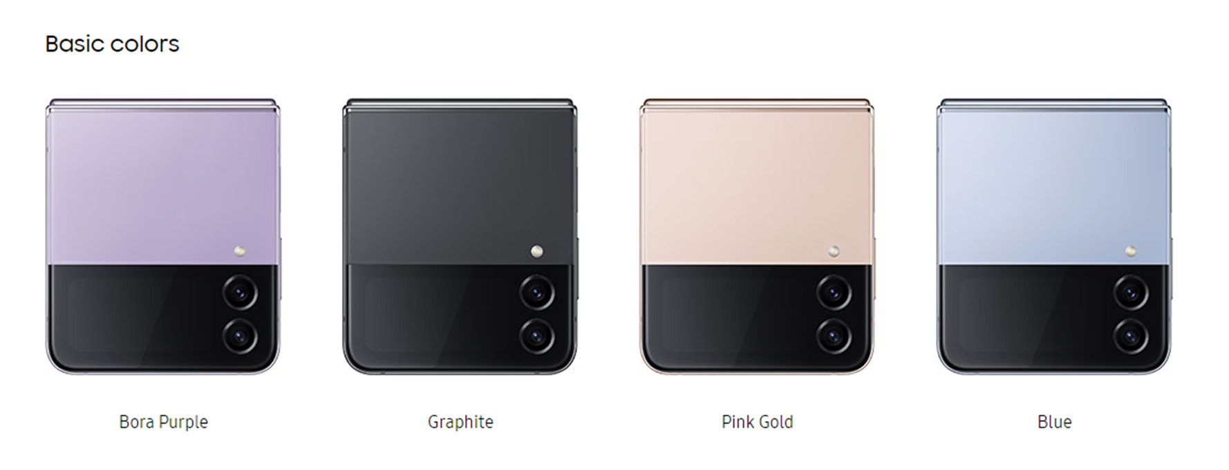 9/29国内発売】Galaxy Z Fold4／Galaxy Z Flip4の情報・スペックまとめ