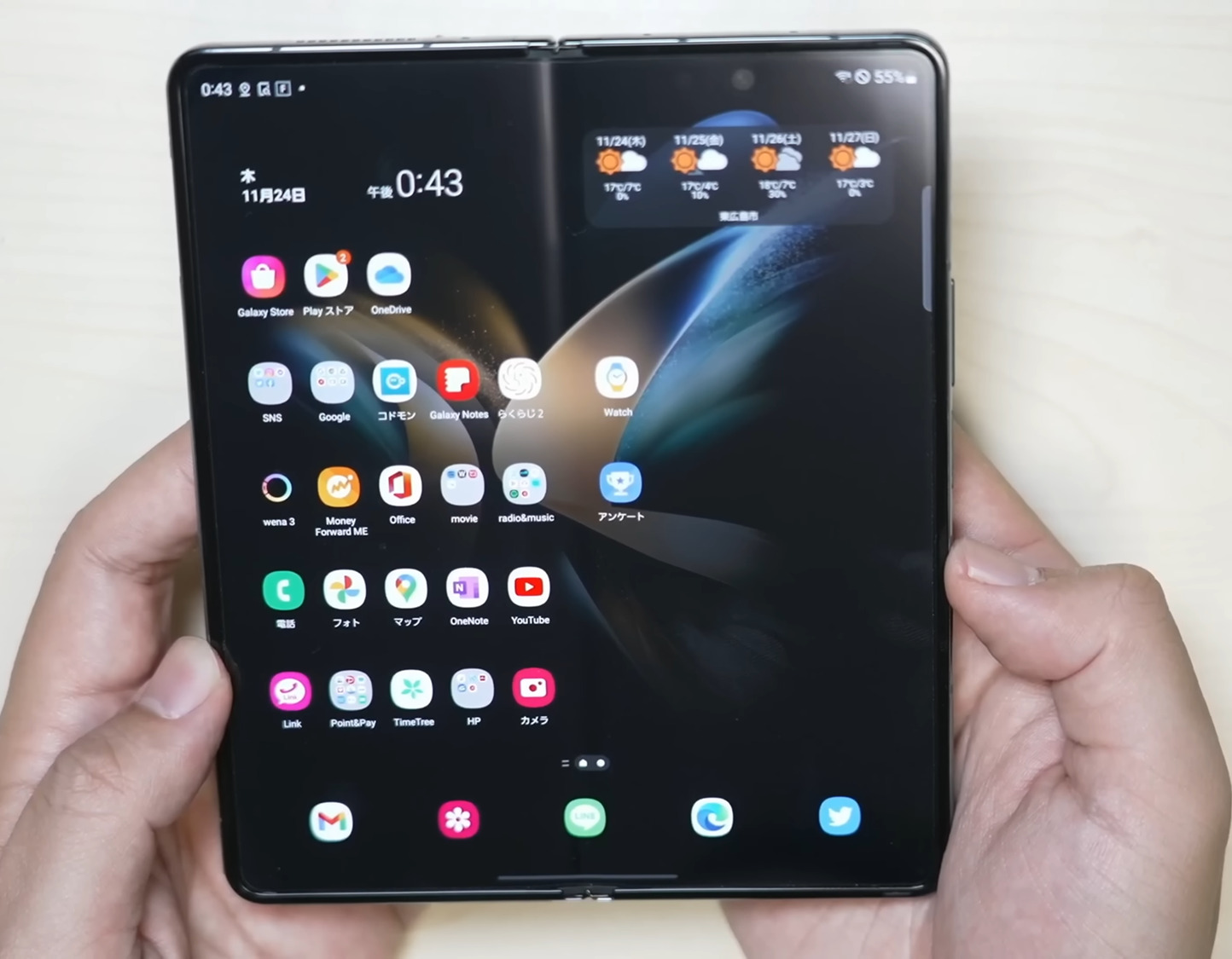 ベストバイ】Galaxy Z Fold4を買ってよかった！と思える6つのポイント