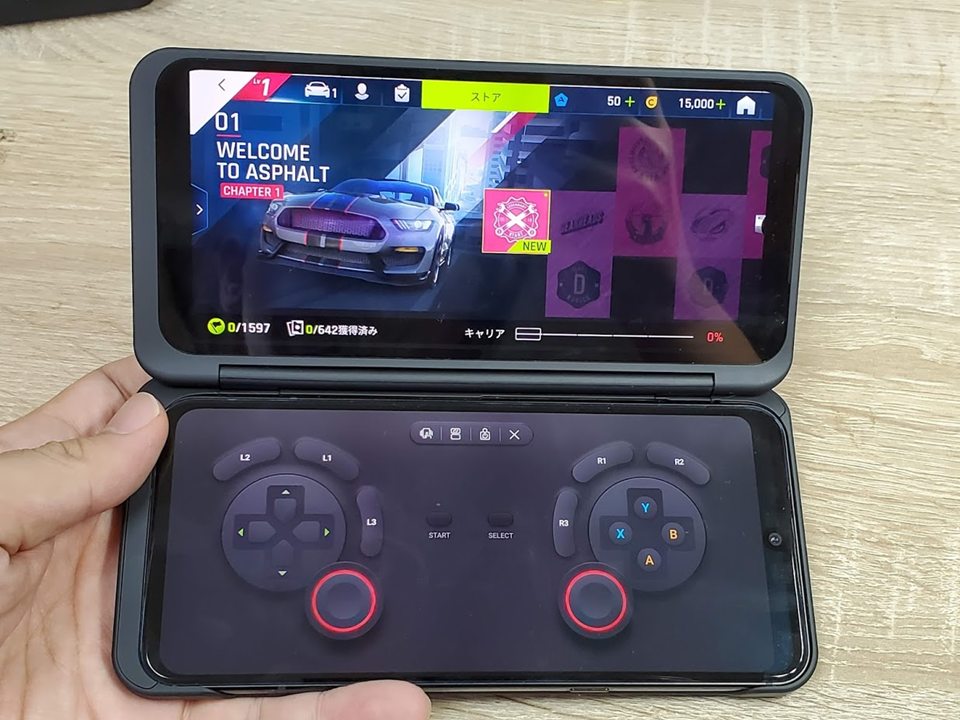 2画面でも使えるLG V60 ThinQ 5G L-51A、2画面の操作感を徹底レビュー!!