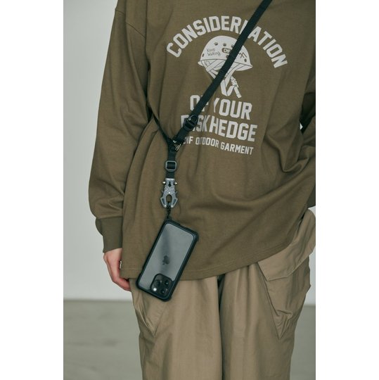 CMF OUTDOOR GARMENT(CMFアウトドアガーメント)SLING BELT 商品詳細