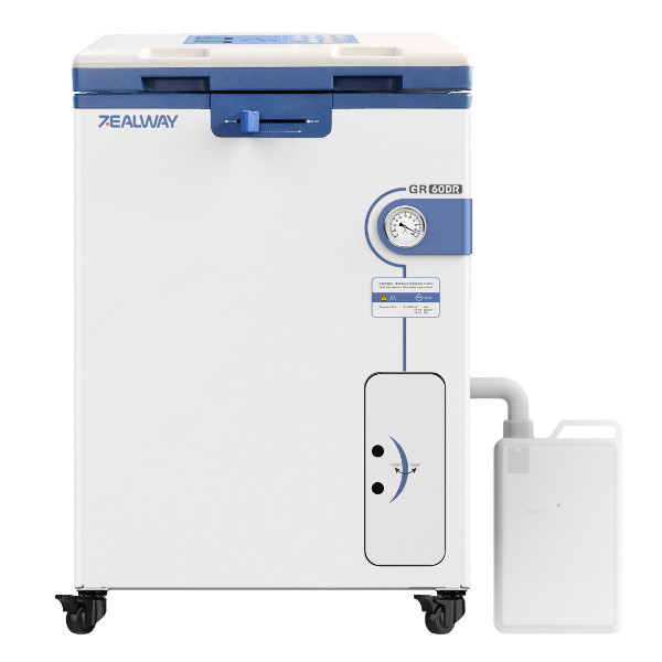 智能型高壓滅菌器GR系列Autoclave | SunPro International Inc.