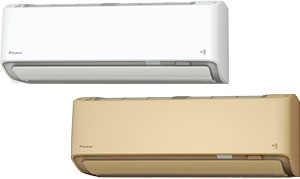 ダイキンルームエアコンAXシリーズ│14畳(100V)用│S405ATAS-W