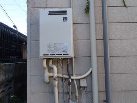 パーパス 給湯器 20号 給湯専用 『GS-2000W-1』 No.28173