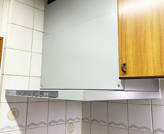 工事費込み】レンジフード ノーリツ クララシリーズ｜NFG6S21MSI