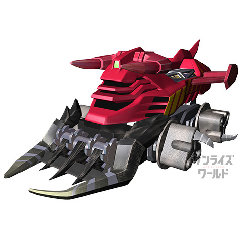 激闘！クラッシュギアTURBO - サンライズワールド｜アニメ公式