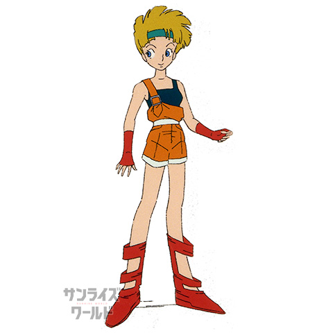 超力ロボ ガラット - サンライズワールド｜アニメ公式キャラクター