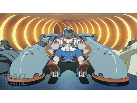 FREEDOM - サンライズワールド｜アニメ公式キャラクター・シーンをご紹介！