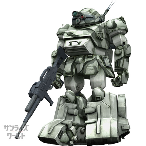 装甲騎兵ボトムズ ペールゼン・ファイルズ劇場版 - サンライズワールド