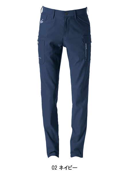 作業服・作業用品 ストレッチ3Dカーゴパンツ アイズフロンティアI'Z