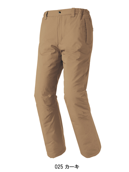 作業服・作業用品 防寒パンツ アイトスAITOZaz-8572【サンワーク本店】