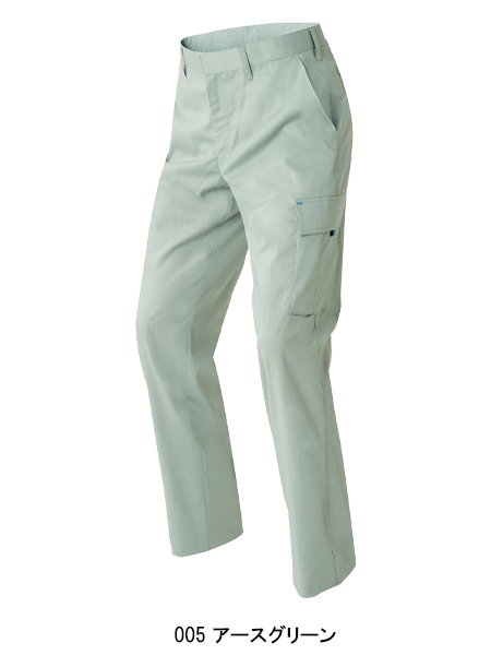 作業ズボン ノータック カーゴパンツ アイトスAITOZaz-30551【サン
