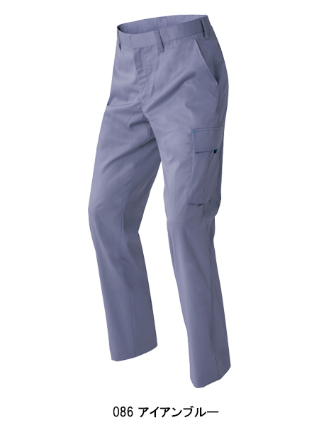作業ズボン ノータック カーゴパンツ アイトスAITOZaz-30551【サン