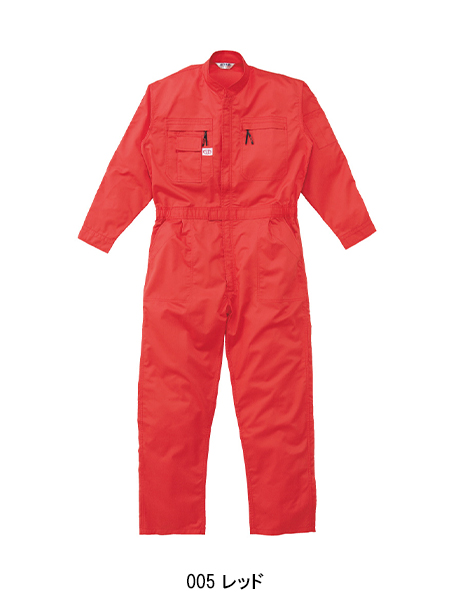 山田辰AUTO-BIのつなぎ作業服 長袖5750| サンワーク本店
