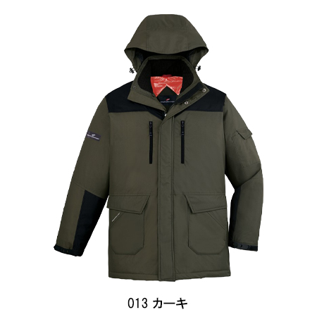 作業用 防寒コート 自重堂Jichodo48493【サンワーク本店】