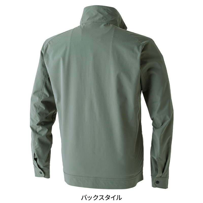 作業服・作業用品 ワークジャケット 寅壱TORA 3561-124【サンワーク本店】