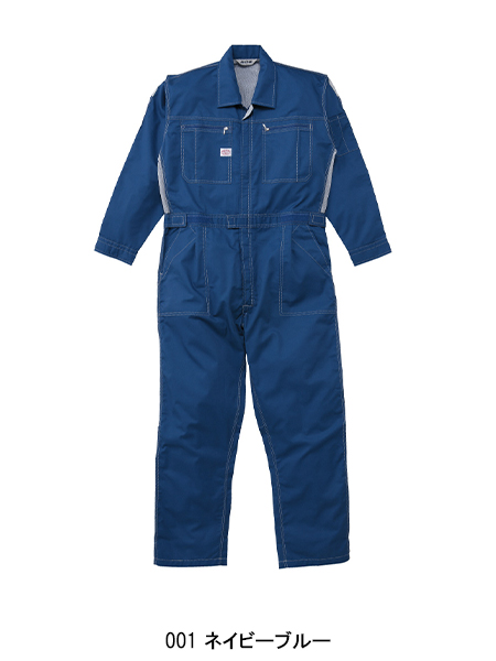 つなぎの通販 長袖つなぎ服 山田辰オートバイAuto-Bi5900【サンワーク