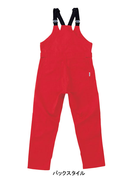 つなぎの通販 サロペット 山田辰オートバイAuto-Bi8630【サンワーク本店】