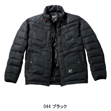 自重堂Jichodoの作業用防寒着 防寒ブルゾン58300| サンワーク本店