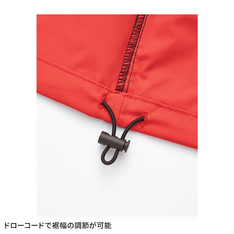 作業服の通販 リサイクルストレッチワークブルゾン(ポリジン加工) ボン