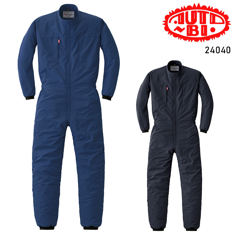 作業服の通販 つなぎ服 山田辰 24040【サンワーク本店】